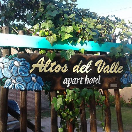 Altos Del Valle San Agustin de Valle Fertil Exterior photo